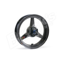BST Triple TEK 12 x 2.75 Front Wheel - Kawasaki Z125 Pro (17-23)