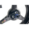 BST Triple TEK 12 x 2.75 Front Wheel - Kawasaki Z125 Pro (17-23)