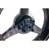 BST Triple TEK 12 x 2.75 Front Wheel - Kawasaki Z125 Pro (17-23)