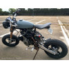 BST Triple TEK 12 x 2.75 Front Wheel - Kawasaki Z125 Pro (17-23)