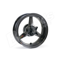 BST Triple TEK 12 x 4.00 Rear Wheel - Kawasaki Z125 Pro (17-23)