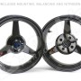Z125 Pro BST Wheel and Tire Package - OEM Sizes (17-20)