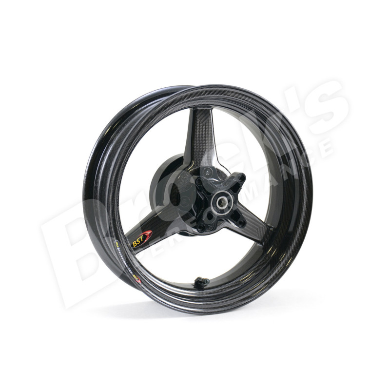 Z125 Pro BST Wheel and Tire Package - Wide Rear (17-20)