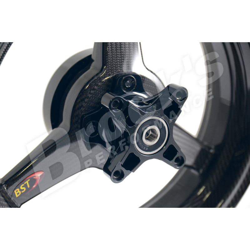 Z125 Pro BST Wheel and Tire Package - Wide Rear (17-20)