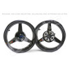 Z125 Pro BST Wheel and Tire Package - Wide Rear (17-20)