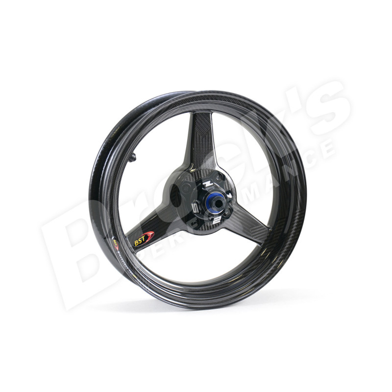 Z125 Pro BST Wheel and Tire Package - Wide Rear (17-20)