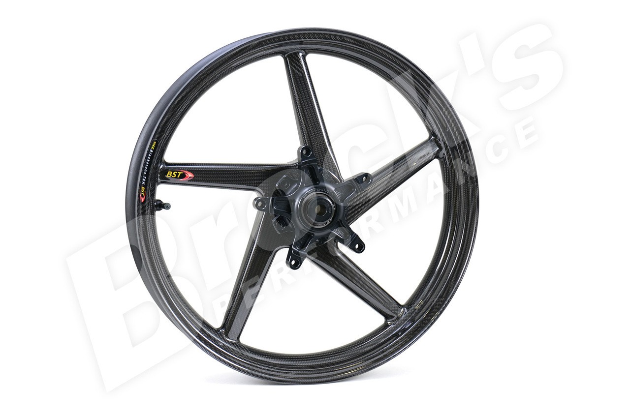 BST Diamond TEK 17 x 2.75 Front Wheel - KTM RC 390 (13-16)