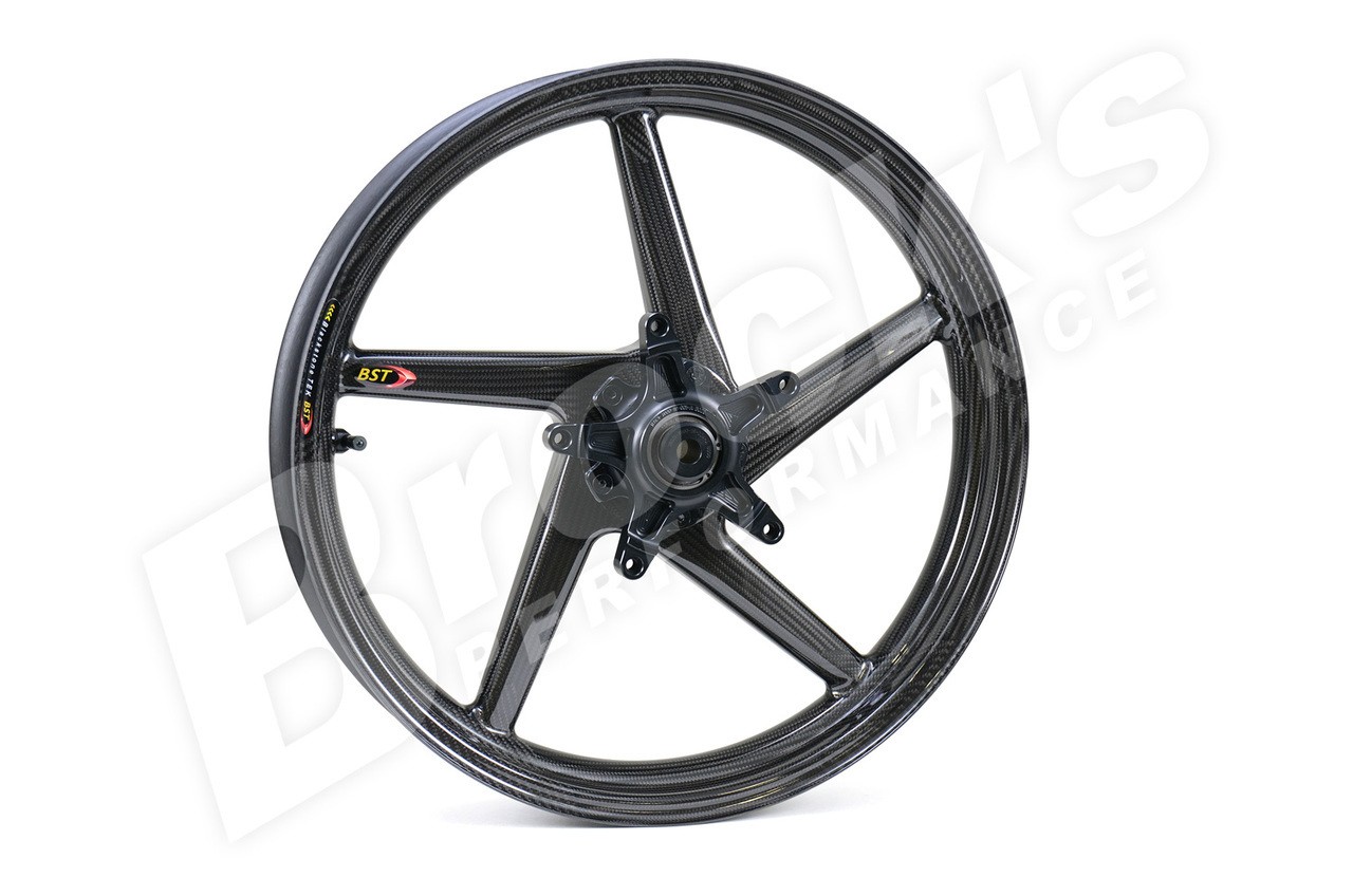 BST Diamond TEK 17 x 2.75 Front Wheel - KTM RC 390 (17- 19)