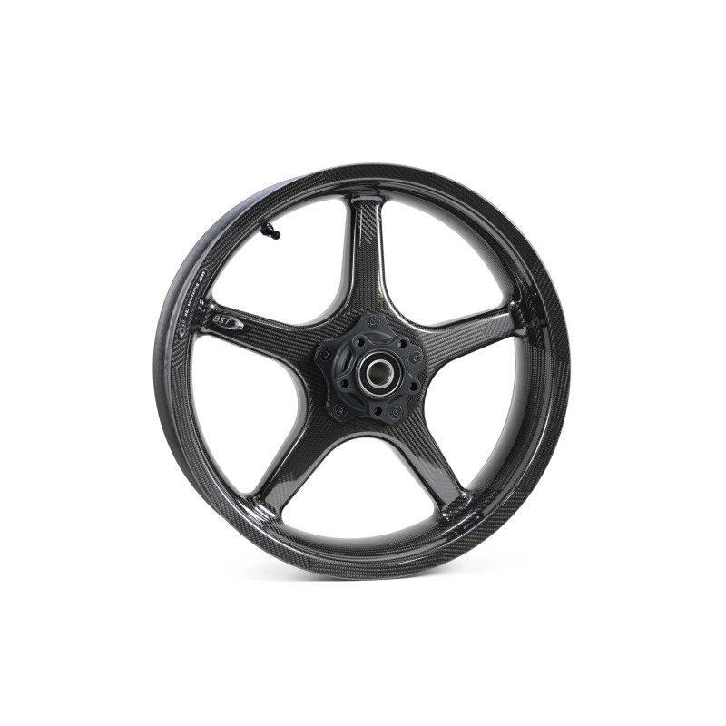 BST Twin TEK 17 x 5.5 Rear Wheel - Harley-Davidson Fat Bob (18-20) and Low Rider (18-20)