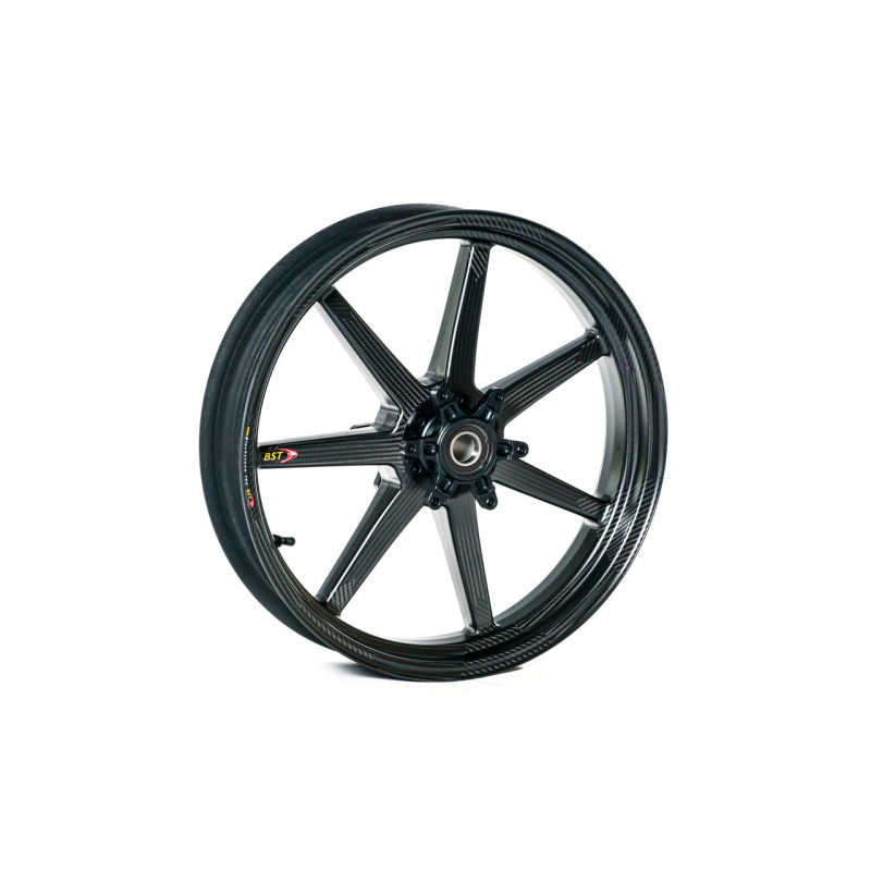 BST 7 TEK 17 x 3.5 Front Wheel - Kawasaki ZX-10R (16-23)