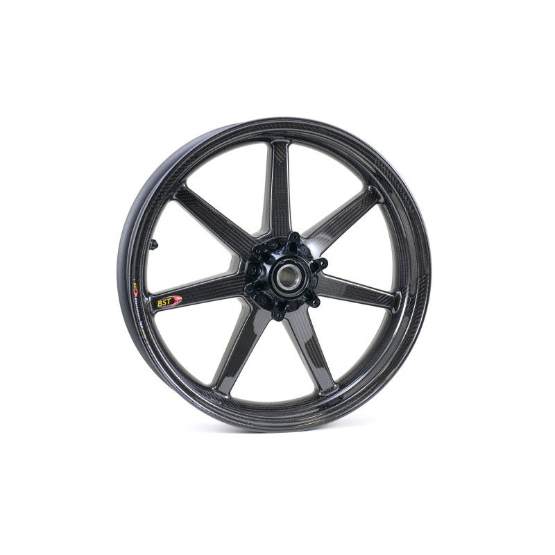 BST 7 TEK 16 x 3.5 Front Wheel - Honda CBR1000RR (08-16) and SP (14-16)