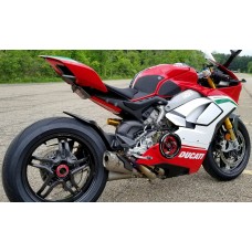 BST Rapid TEK 17 x 3.5 Front Wheel - Matte - Ducati 899/959/821/ 1199 w/ ABS / 1299 / V4/ V2 / 1299S / 1299R / FE 15-16