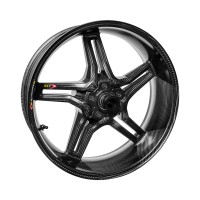 BST Rapid TEK 17 x 5.5 Rear Wheel - Kawasaki ZX-6R and 636R (05-22)