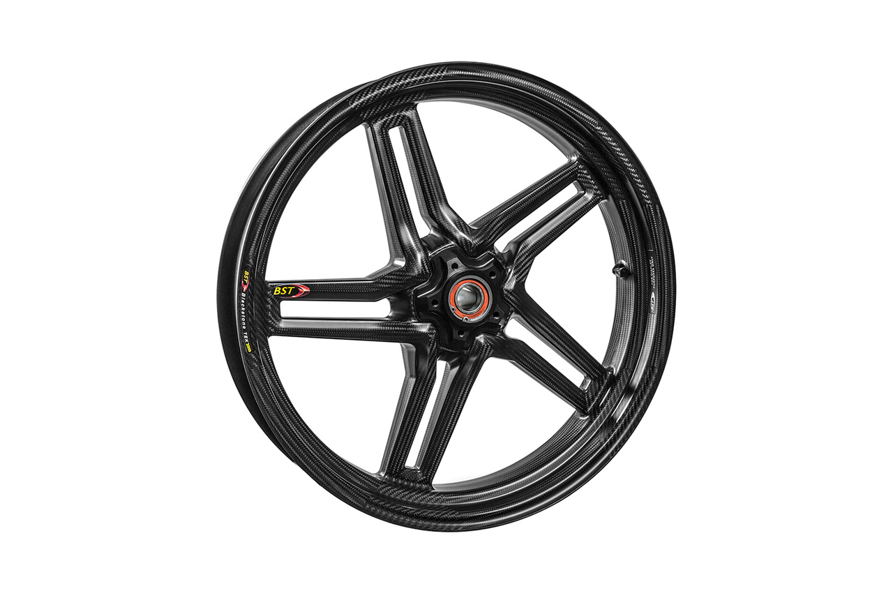 BST Rapid TEK 17 x 3.5 Front Wheel - Kawasaki ZX-10R (16-23) - 170365