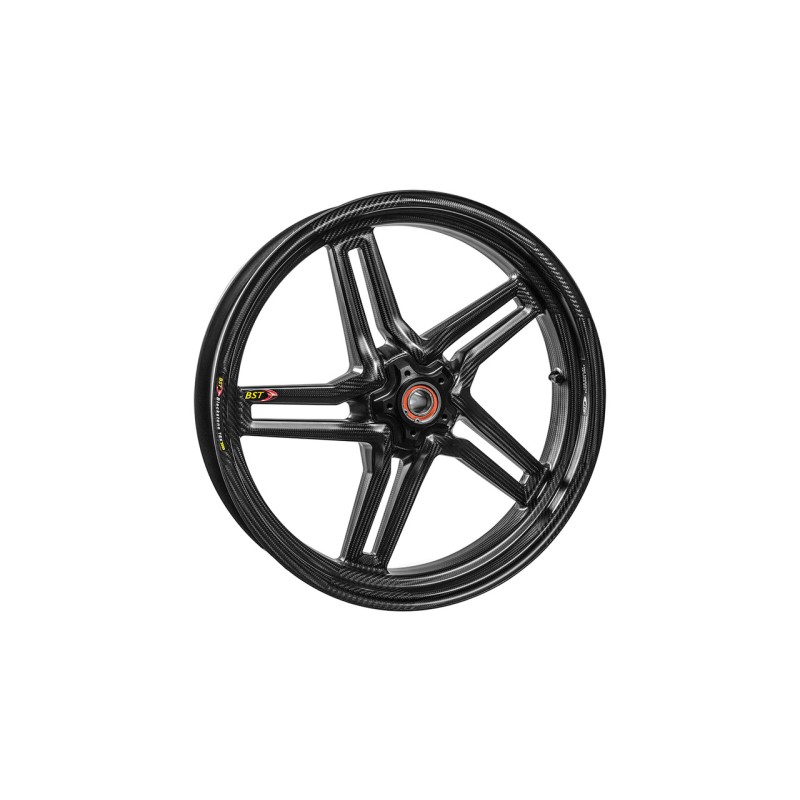 BST Rapid TEK 17 x 3.5 Front Wheel - Kawasaki ZX-10R (16-23) - 170365