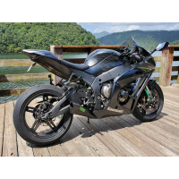 BST Rapid TEK 17 x 6.0 Rear Wheel - Kawasaki ZX-10R (06-23)