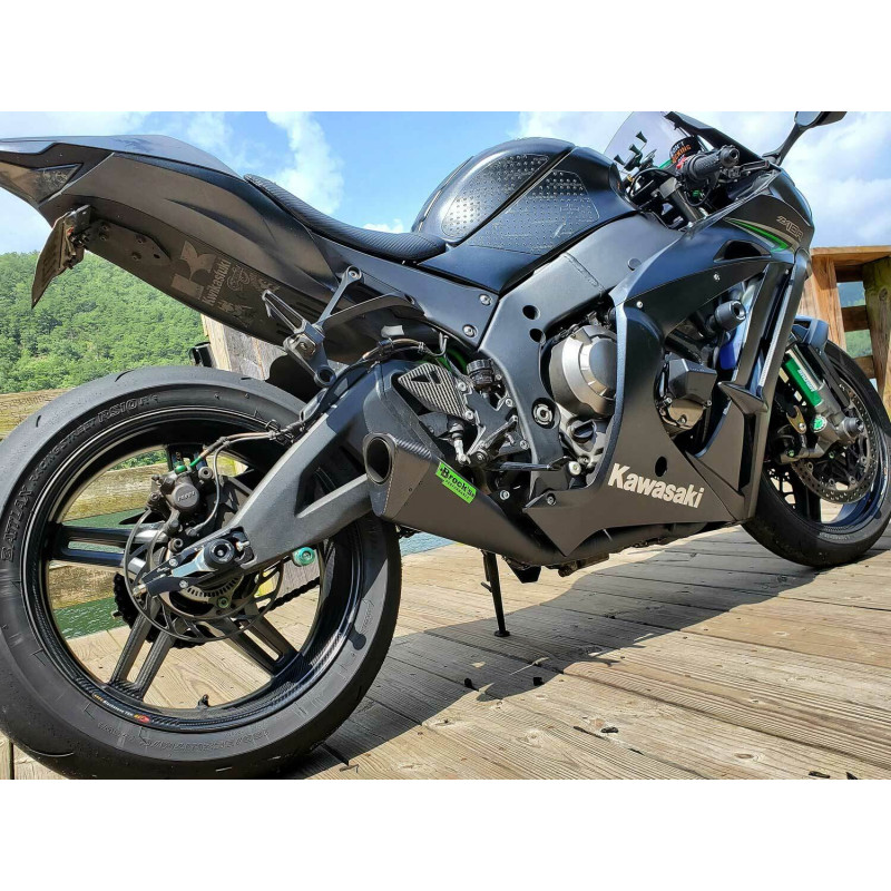 BST Rapid TEK 17 x 6.0 Rear Wheel - Kawasaki ZX-10R (06-23)