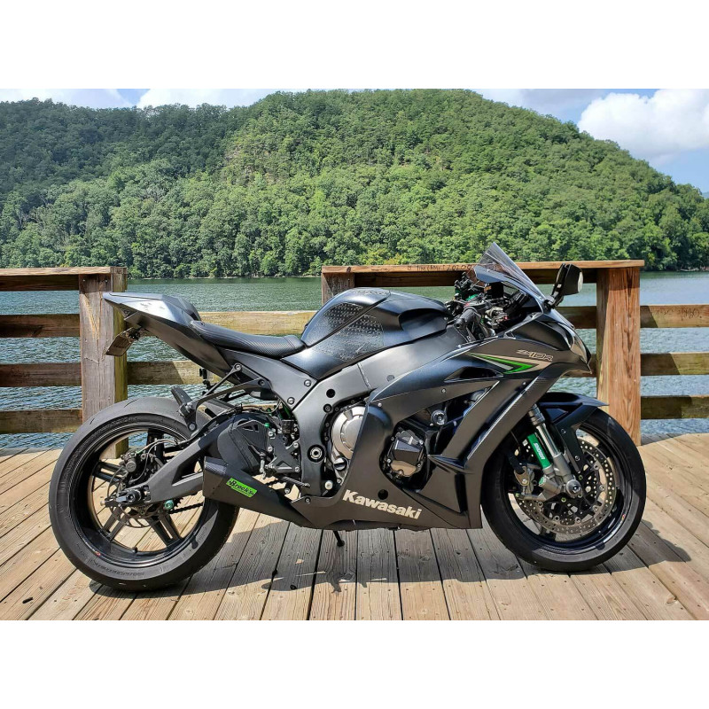 BST Rapid TEK 17 x 6.0 Rear Wheel - Kawasaki ZX-10R (06-23)