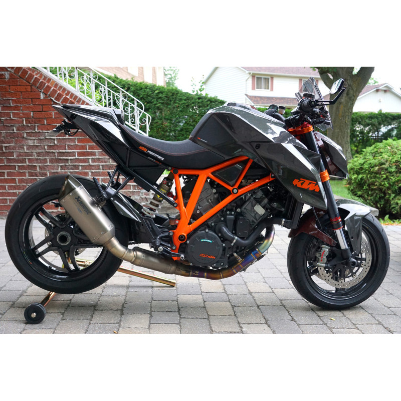 BST Rapid TEK 17 x 6.0 Rear Wheel - KTM 1290 Super Duke R/GT (14-23)