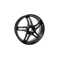 BST Rapid TEK 17 x 6.0 Rear Wheel - MV Agusta Brutale 1000RR (20-23) F4 1000/F4RR / 1078 / 1050 (10-20)