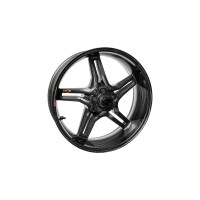 BST Rapid TEK 17 x 6.0 Rear Wheel - Yamaha R6 (17-20)
