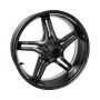 BST Rapid TEK 17 x 6.0 Rear Wheel - Aprilia RSV4 / APRC / RSV4RF / RSV4RR (09-21) and Tuono V4 1100 RR (15-21)
