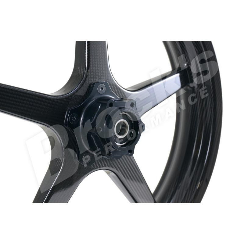 BST Twin TEK 17 x 3.5 Front Wheel - Indian Chief (14-20) / Chieftain (14-20) / Roadmaster (16-20) / Springfield (16-20)