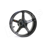 BST Twin TEK 17 x 5.5 Rear Wheel - Indian Chief (14-20) / Chieftain (14-20) / Roadmaster (16-20) / Springfield (16-20)