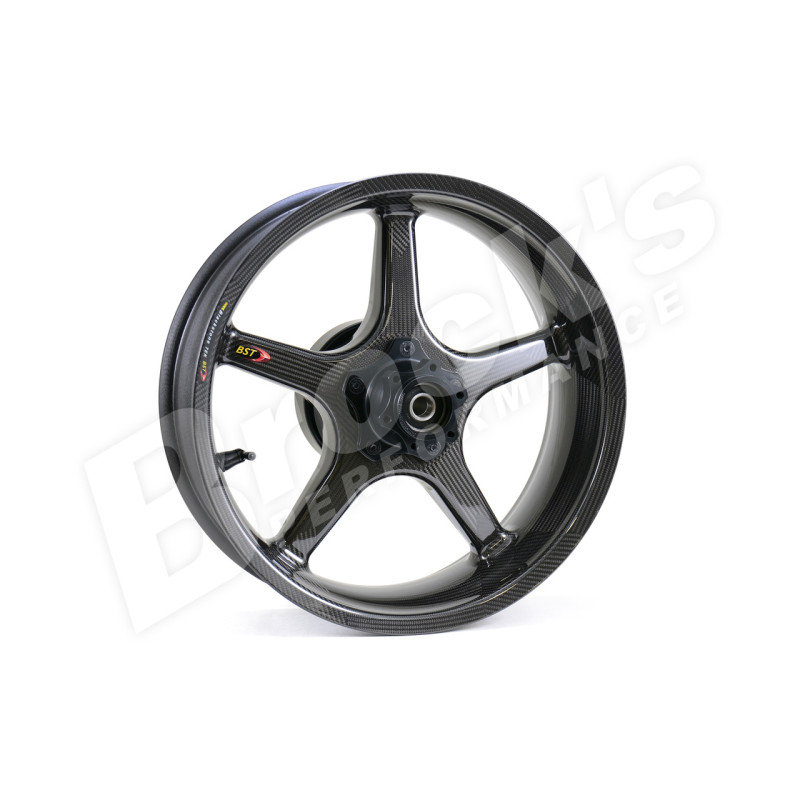BST Twin TEK 17 x 5.5 Rear Wheel - Indian Chief (14-20) / Chieftain (14-20) / Roadmaster (16-20) / Springfield (16-20)