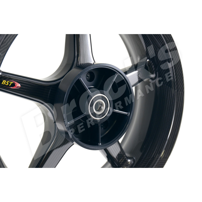 BST Twin TEK 17 x 5.5 Rear Wheel - Indian Chief (14-20) / Chieftain (14-20) / Roadmaster (16-20) / Springfield (16-20)