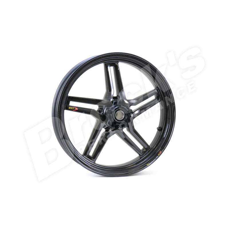 BST Rapid TEK 17 x 3.5 Front Wheel - Ducati Diavel/XDiavel/S BST Rapid TEK 17 x 3.5 Front Wheel - Ducati Diavel/XDiavel/S