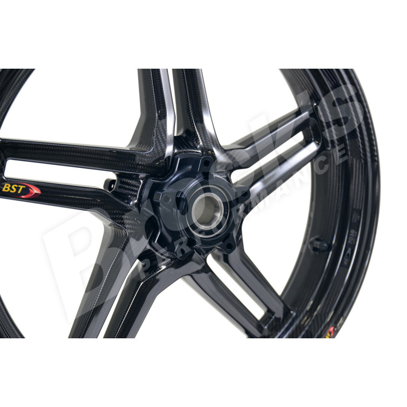 BST Rapid TEK 17 x 3.5 Front Wheel - Ducati Diavel/XDiavel/S BST Rapid TEK 17 x 3.5 Front Wheel - Ducati Diavel/XDiavel/S