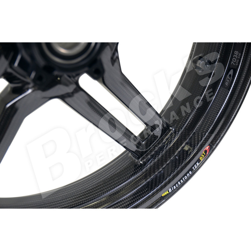 BST Rapid TEK 17 x 3.5 Front Wheel - Ducati Diavel/XDiavel/S BST Rapid TEK 17 x 3.5 Front Wheel - Ducati Diavel/XDiavel/S