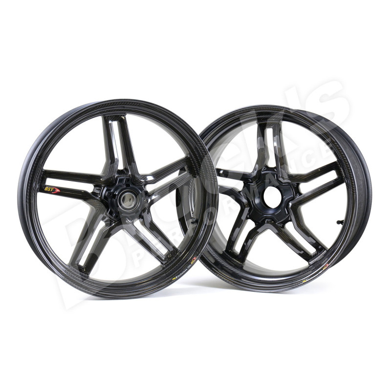 BST Rapid TEK 17 x 3.5 Front Wheel - Ducati Diavel/XDiavel/S BST Rapid TEK 17 x 3.5 Front Wheel - Ducati Diavel/XDiavel/S