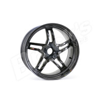 BST Rapid TEK 17 x 8.5 Rear Wheel - Ducati Diavel/XDiavel/S