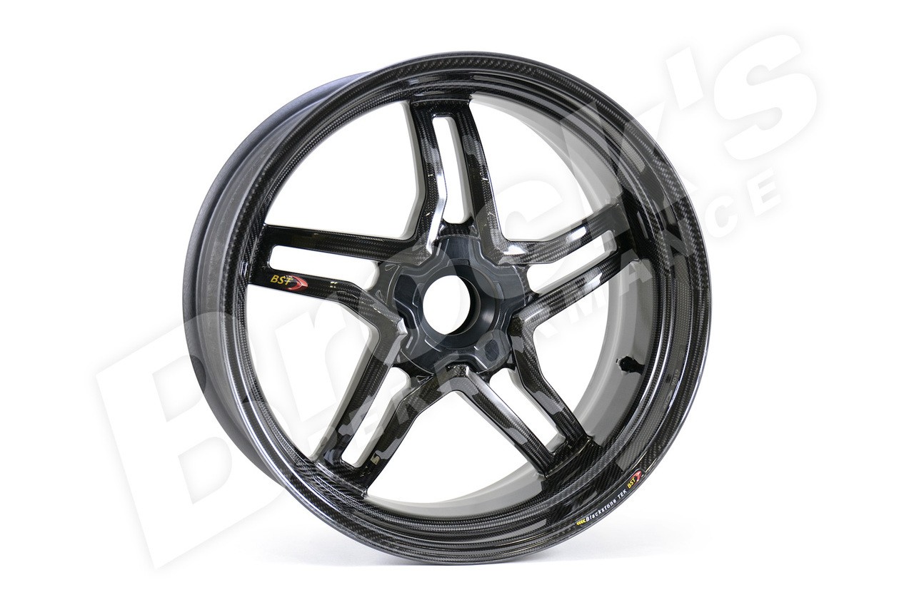 BST Rapid TEK 17 x 8.5 Rear Wheel - Ducati Diavel/XDiavel/S