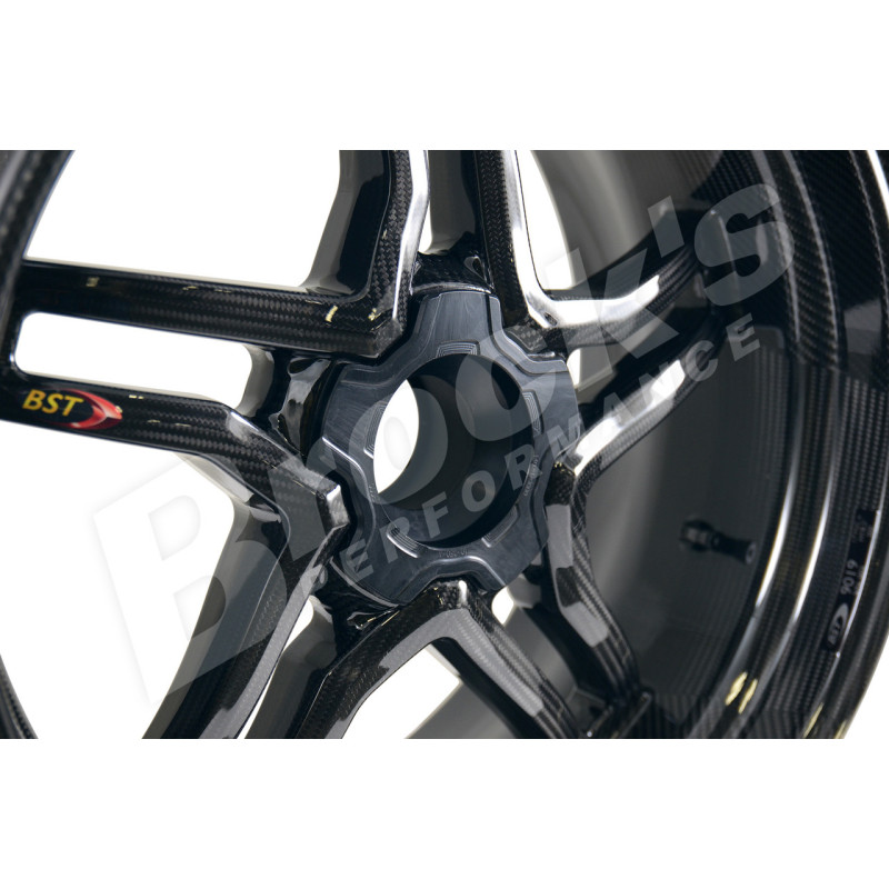 BST Rapid TEK 17 x 8.5 Rear Wheel - Ducati Diavel/XDiavel/S BST Rapid TEK 17 x 8.5 Rear Wheel - Ducati Diavel/XDiavel/S
