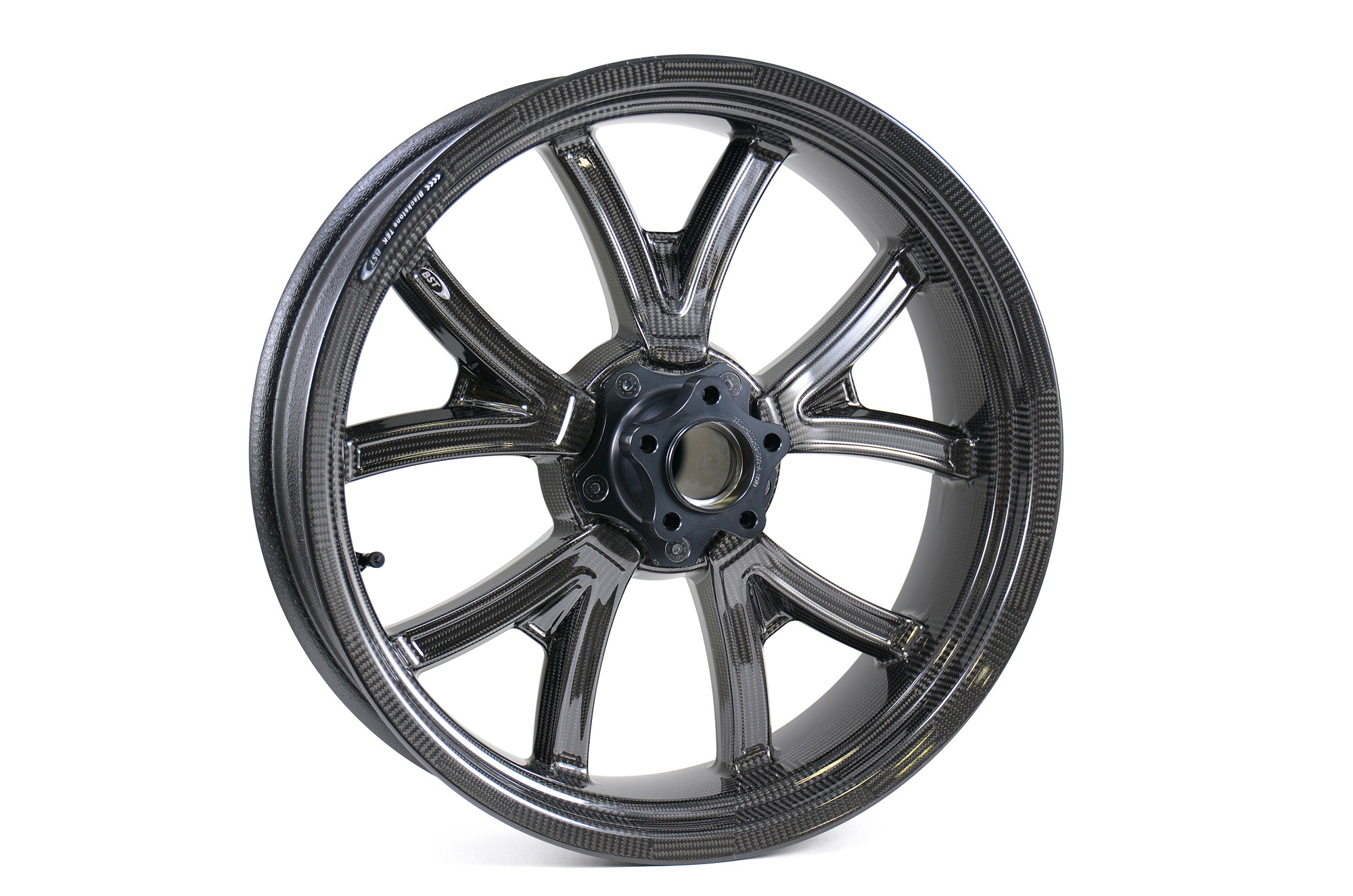 BST Torque TEK 16 x 5.0 Rear Wheel - Harley-Davidson Fat Bob (18
