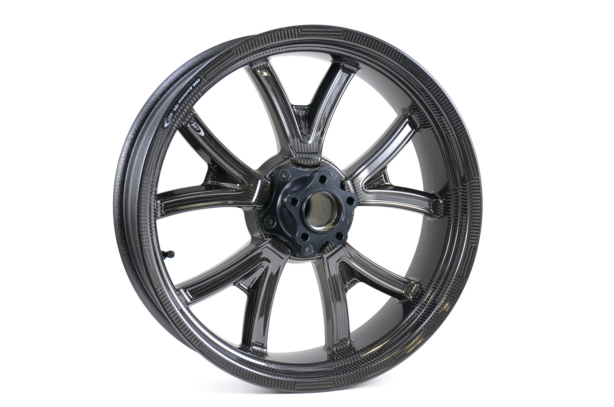 BST Torque TEK 16 x 5.0 Rear Wheel Harley Davidson Fat Bob 18 20 and Low Rider 18 20 171457