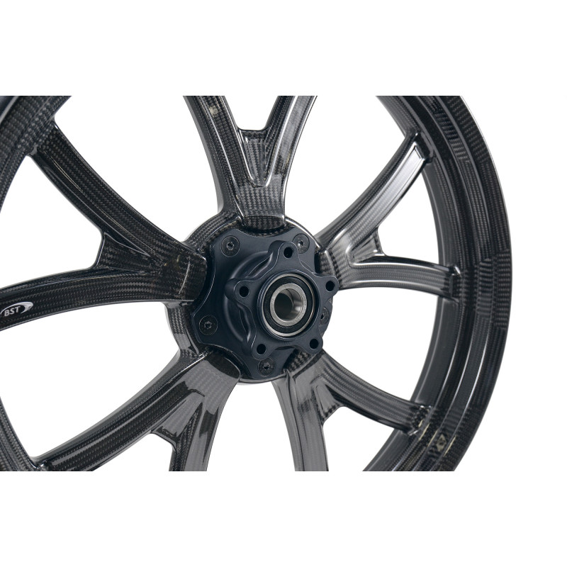 BST Torque TEK 19 x 3.0 Front Wheel – Harley-Davidson Street Bob, Low Rider, and Super Glide (08-17) BST Torque TEK 19 x 3.0 Front Wheel – Harley-Davidson Street Bob, Low Rider, and Super Glide (08-17)