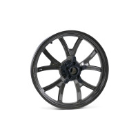 BST Torque TEK 21 x 3.5 Front Wheel for Spoke Mounted Rotor - Harley-Davidson Touring Models (14-20)