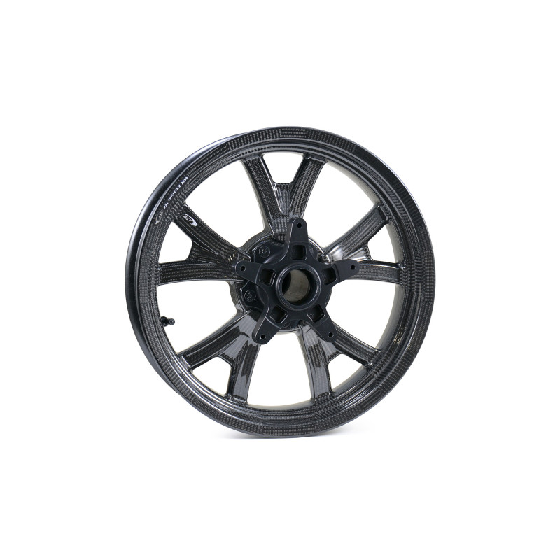 BST Torque TEK 16 x 3.5 Front Wheel for Spoke Mounted Rotor - Harley-Davidson Touring Models (14-20) BST Torque TEK 16 x 3.5 Front Wheel for Spoke Mounted Rotor - Harley-Davidson Touring Models (14-20)