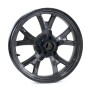 BST Torque TEK 16 x 3.5 Front Wheel for Spoke Mounted Rotor - Harley-Davidson Touring Models (14-20)