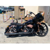 BST Torque TEK 18 x 5.5 Rear Wheel - Harley-Davidson Touring Models (09-20)
