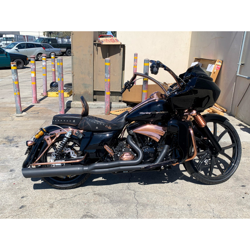 BST Torque TEK 18 x 5.5 Rear Wheel - Harley-Davidson Touring Models (09-20)