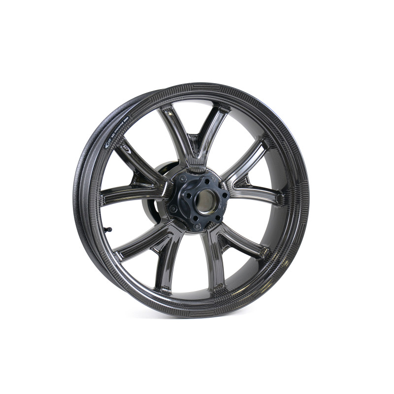 BST Torque TEK 16 x 5.0 Rear Wheel - Harley-Davidson Touring Models (09-20)