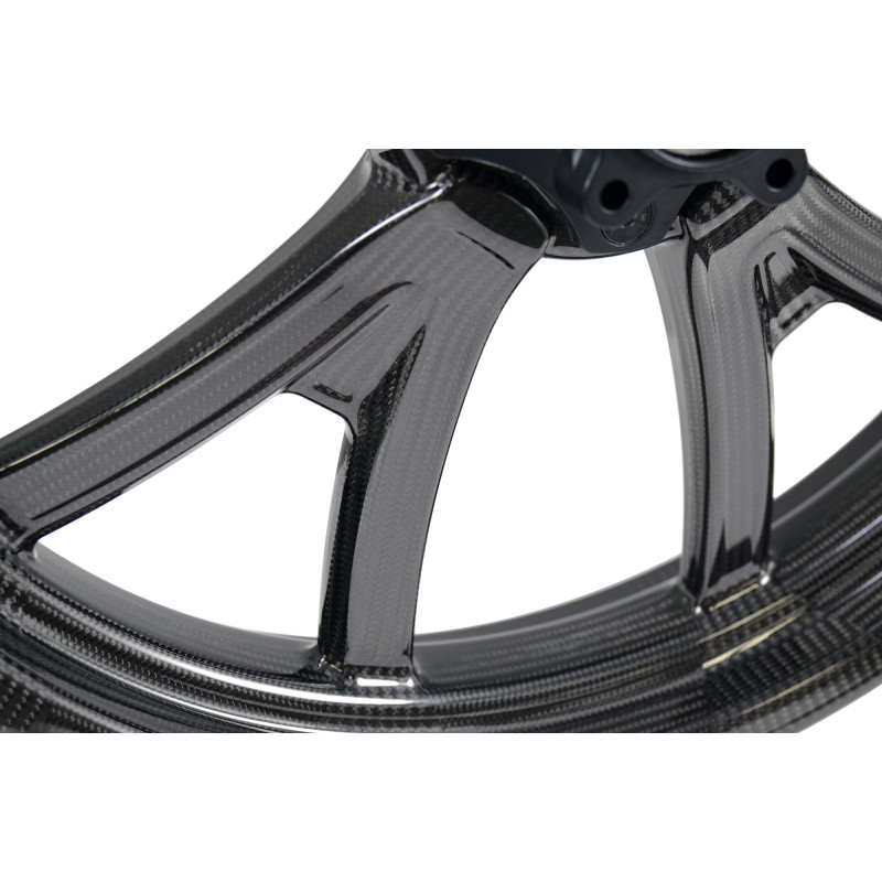 BST Torque TEK 19 x 3.0 Front Wheel - Harley-Davidson Street Bob (18-20), Low Rider (18-20), and Softail Standard (2020)