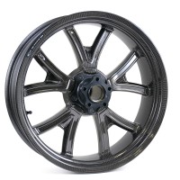 BST Torque TEK 17 x 4.5 Rear Wheel - Harley-Davidson Street Bob (18-20) and Softail Standard (2020)