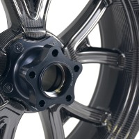 BST Torque TEK 17 x 4.5 Rear Wheel - Harley-Davidson Street Bob (18-20) and Softail Standard (2020)