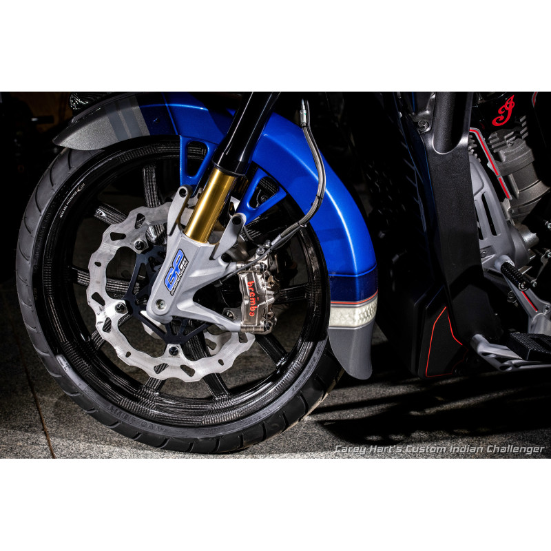 BST Torque TEK 16 x 5.0 Rear Wheel - Indian Challenger (2020-2023) BST Torque TEK 16 x 5.0 Rear Wheel - Indian Challenger (2020-2023)